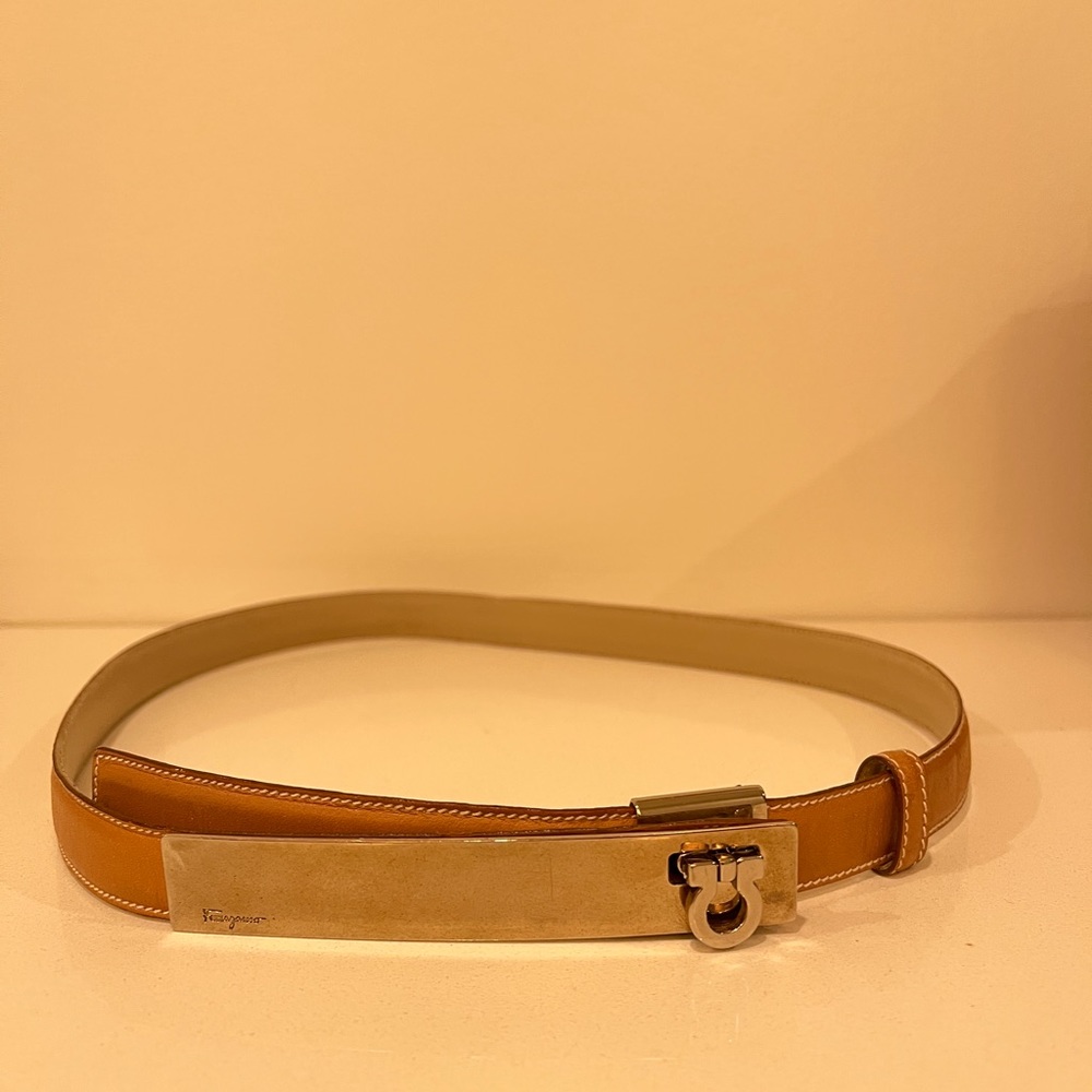 Ferragamo belt